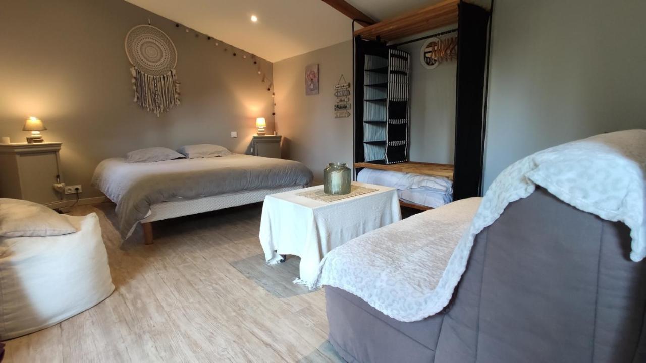 Domaine De L'Hotel Au Franc Fleury  Eksteriør billede
