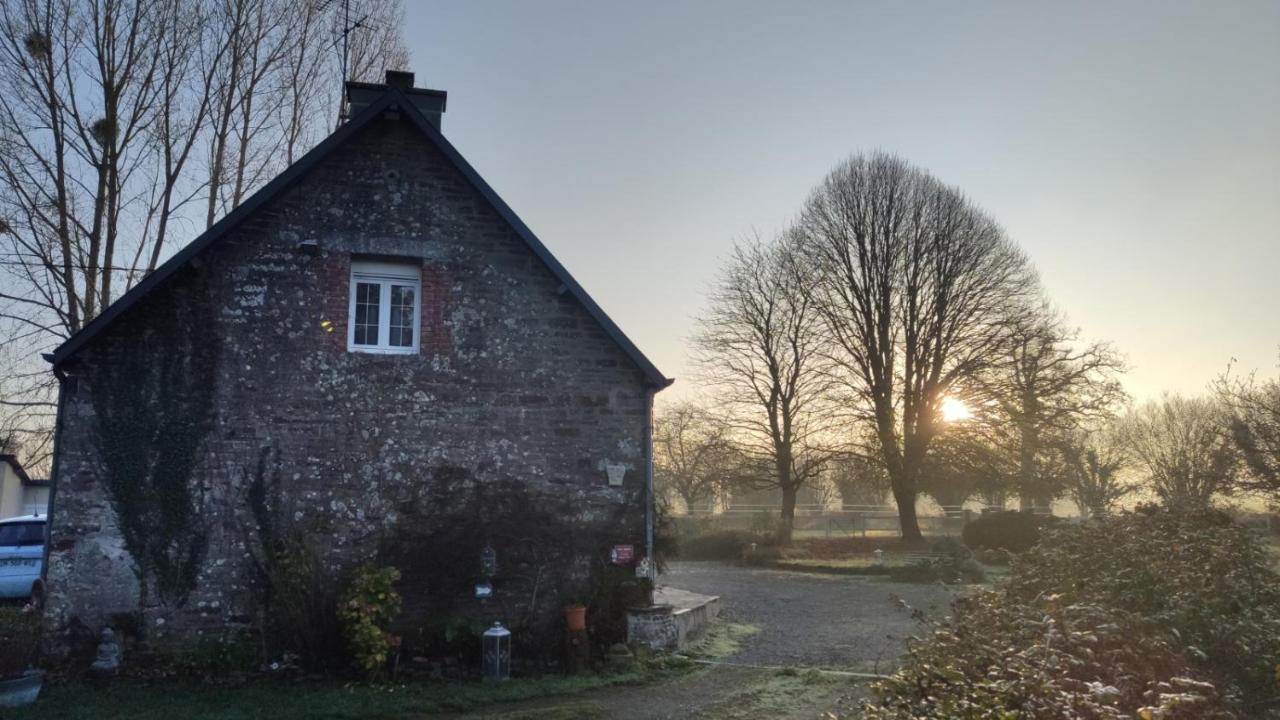 Domaine De L'Hotel Au Franc Fleury  Eksteriør billede