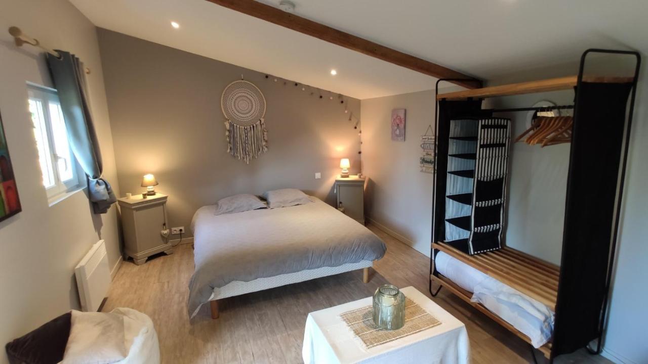 Domaine De L'Hotel Au Franc Fleury  Eksteriør billede