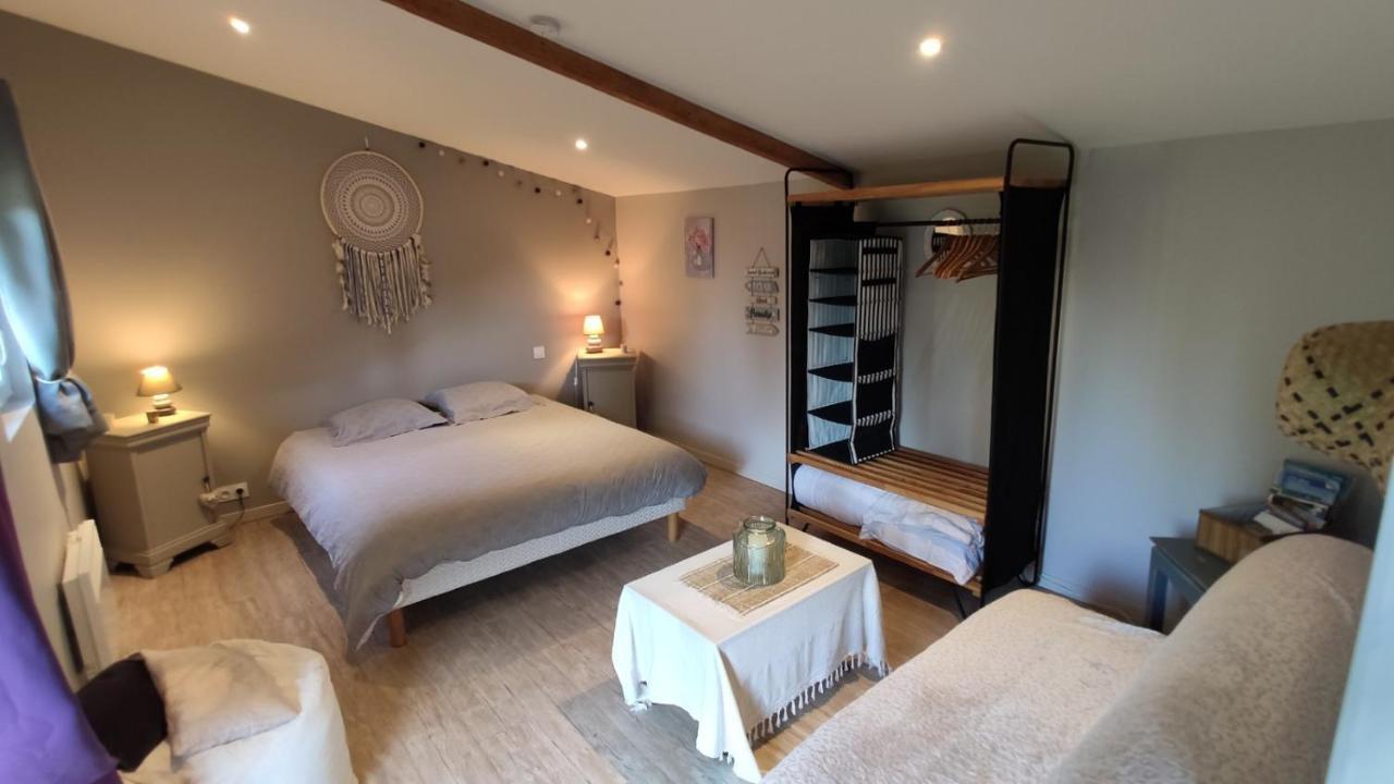 Domaine De L'Hotel Au Franc Fleury  Eksteriør billede