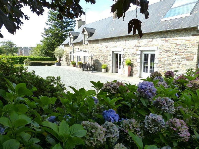 Domaine De L'Hotel Au Franc Fleury  Eksteriør billede