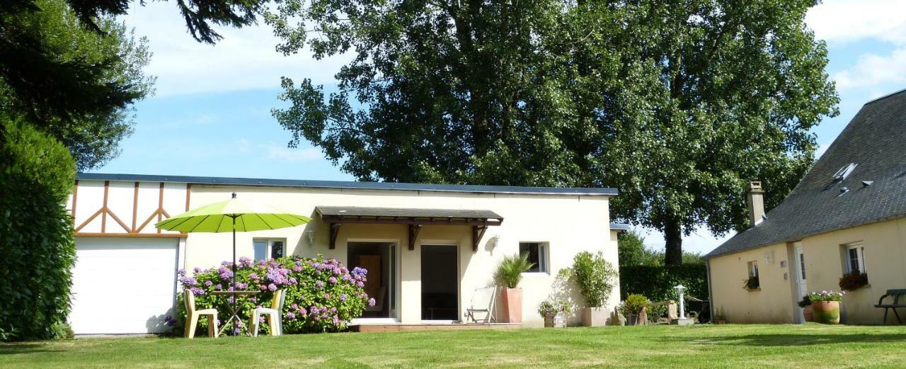 Domaine De L'Hotel Au Franc Fleury  Eksteriør billede