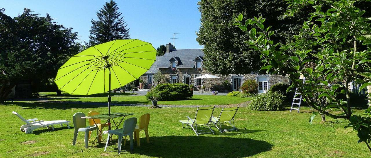 Domaine De L'Hotel Au Franc Fleury  Eksteriør billede