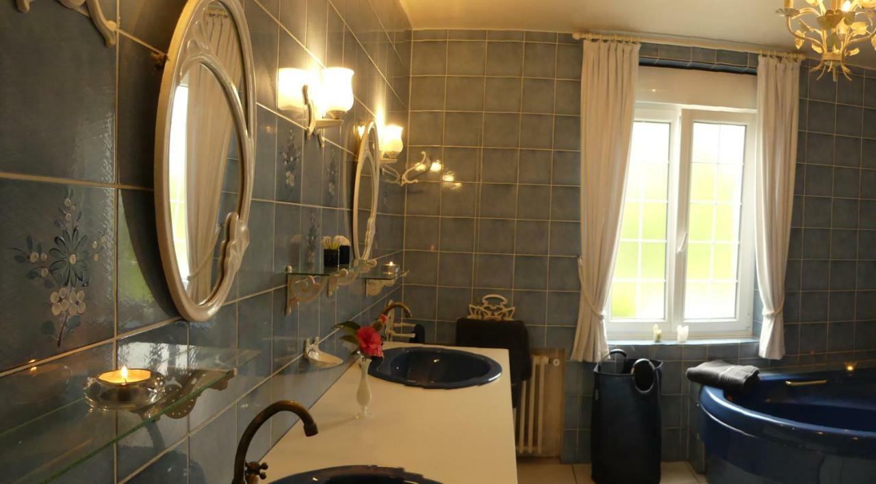 Domaine De L'Hotel Au Franc Fleury  Eksteriør billede