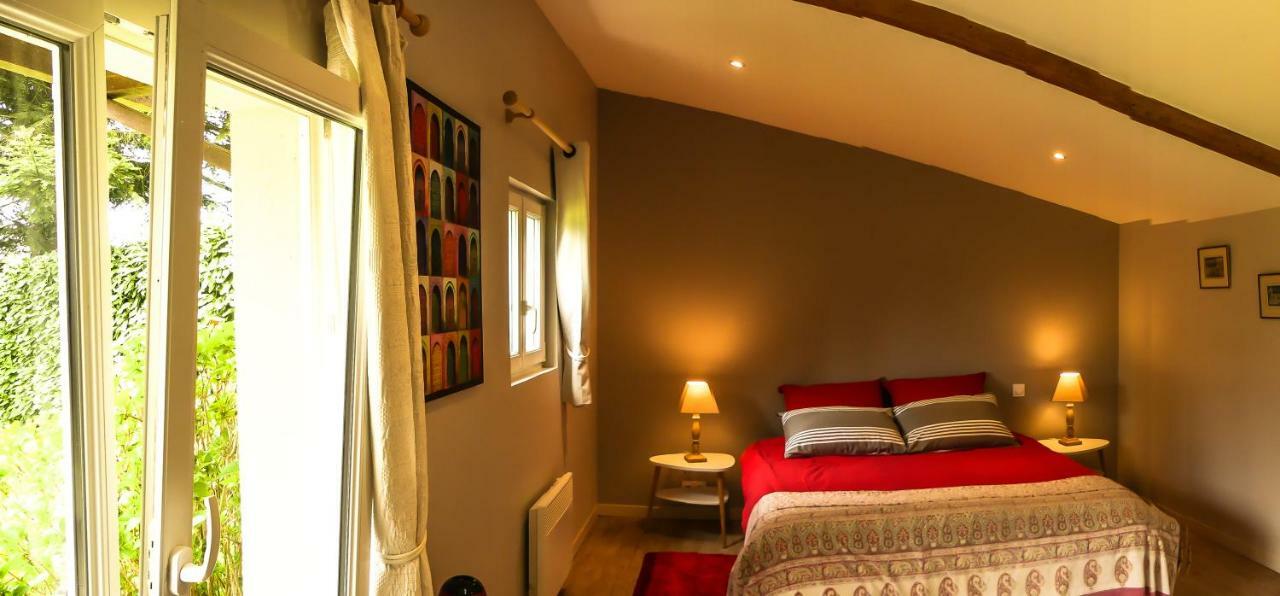 Domaine De L'Hotel Au Franc Fleury  Eksteriør billede